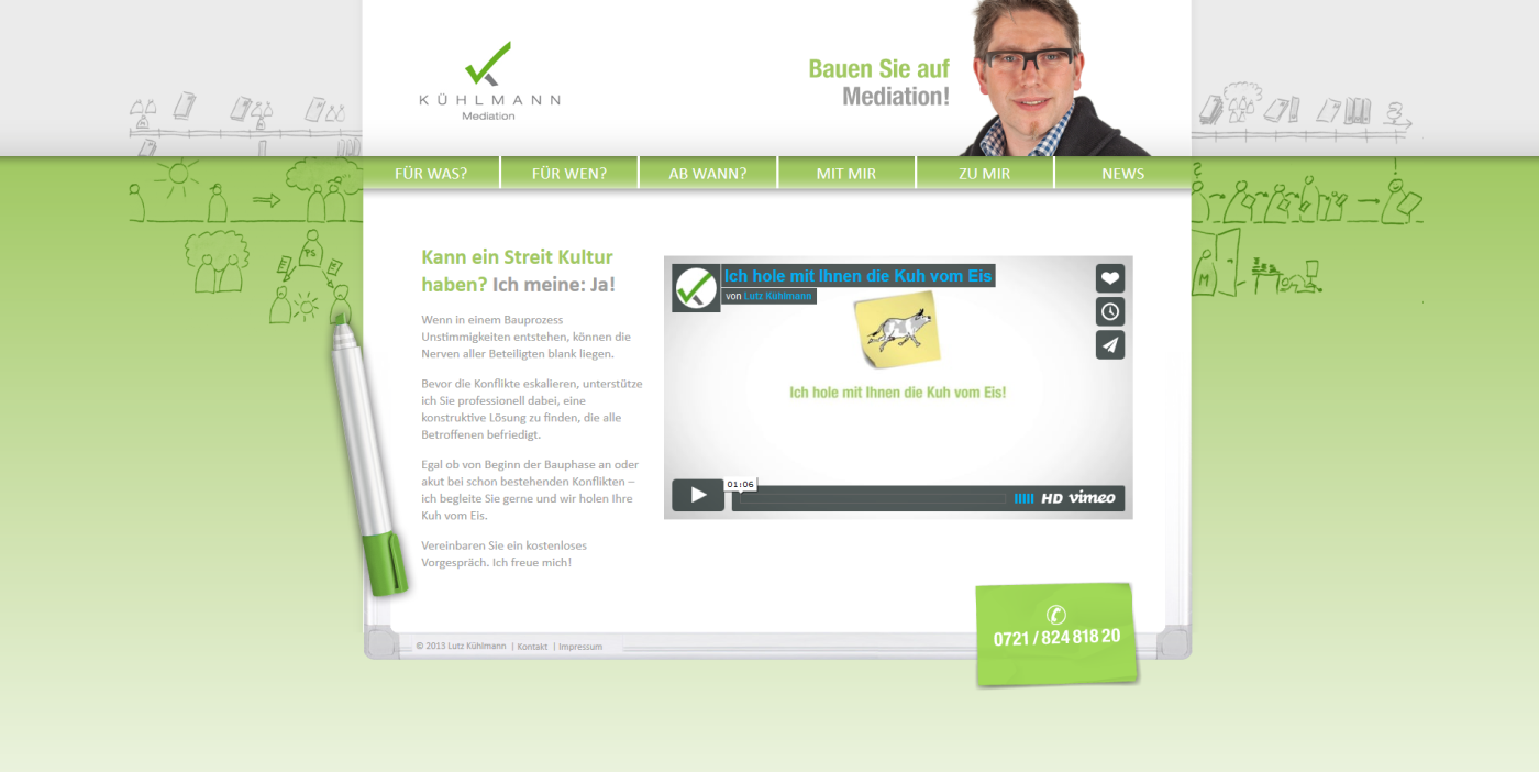 Designbeispiel Kühlmann