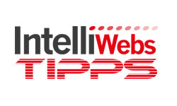 IntelliWebs Tipps