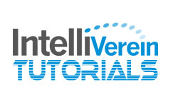 IntelliVerein Video Tutorials