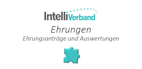 Verbandsverwaltung Ehrungen