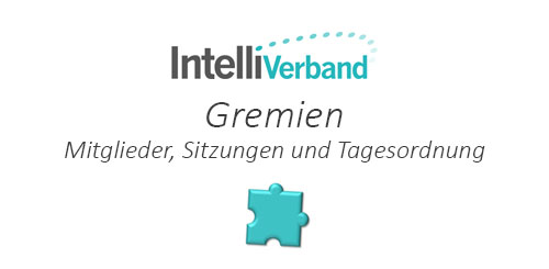 Verbandsverwaltung Gremien