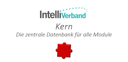 Verbandsverwaltung Kernmodul
