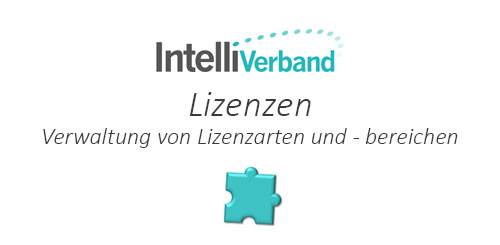Verbandsverwaltung Lizenzen