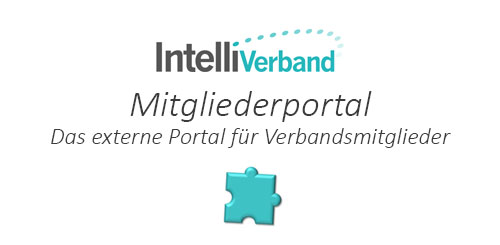 Verbandsverwaltung Mitgliederportal