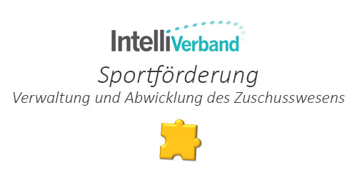 Verbandsverwaltung Sportförderung
