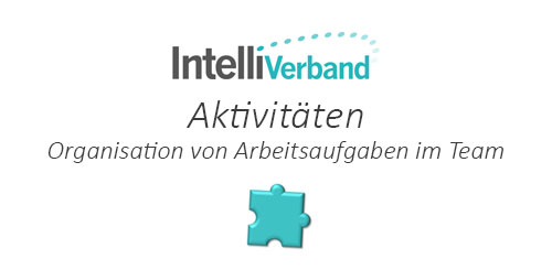 Verbandsverwaltung Arbeitsaufgaben