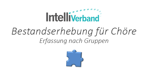 Bestandserhebung für Chöre