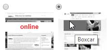 Ein responsives Layout auswählen.