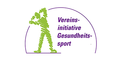 Vereinsinitiative Gesundheitssport Logo