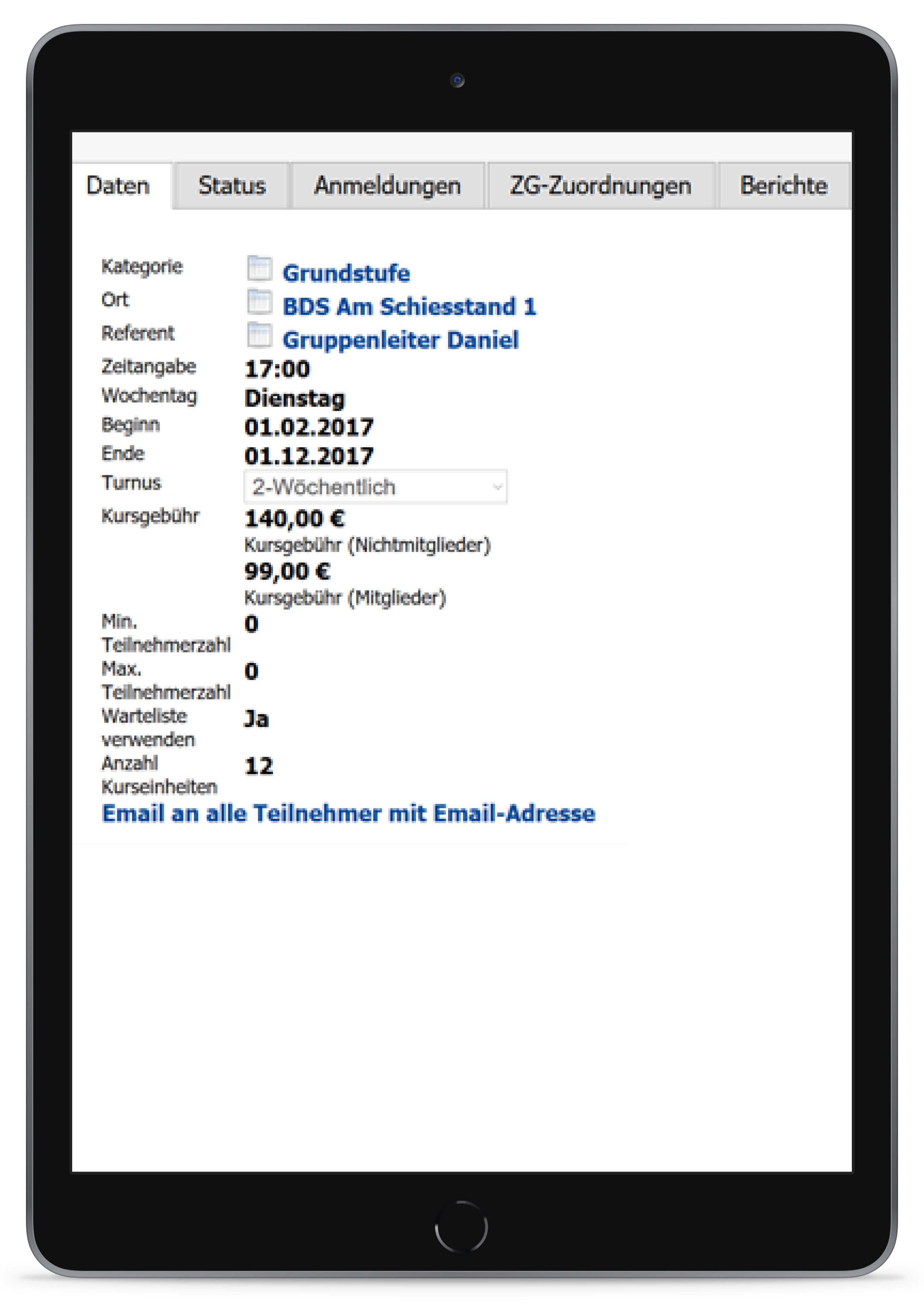 Einfacher Informationsfluss mit IntelliEvent